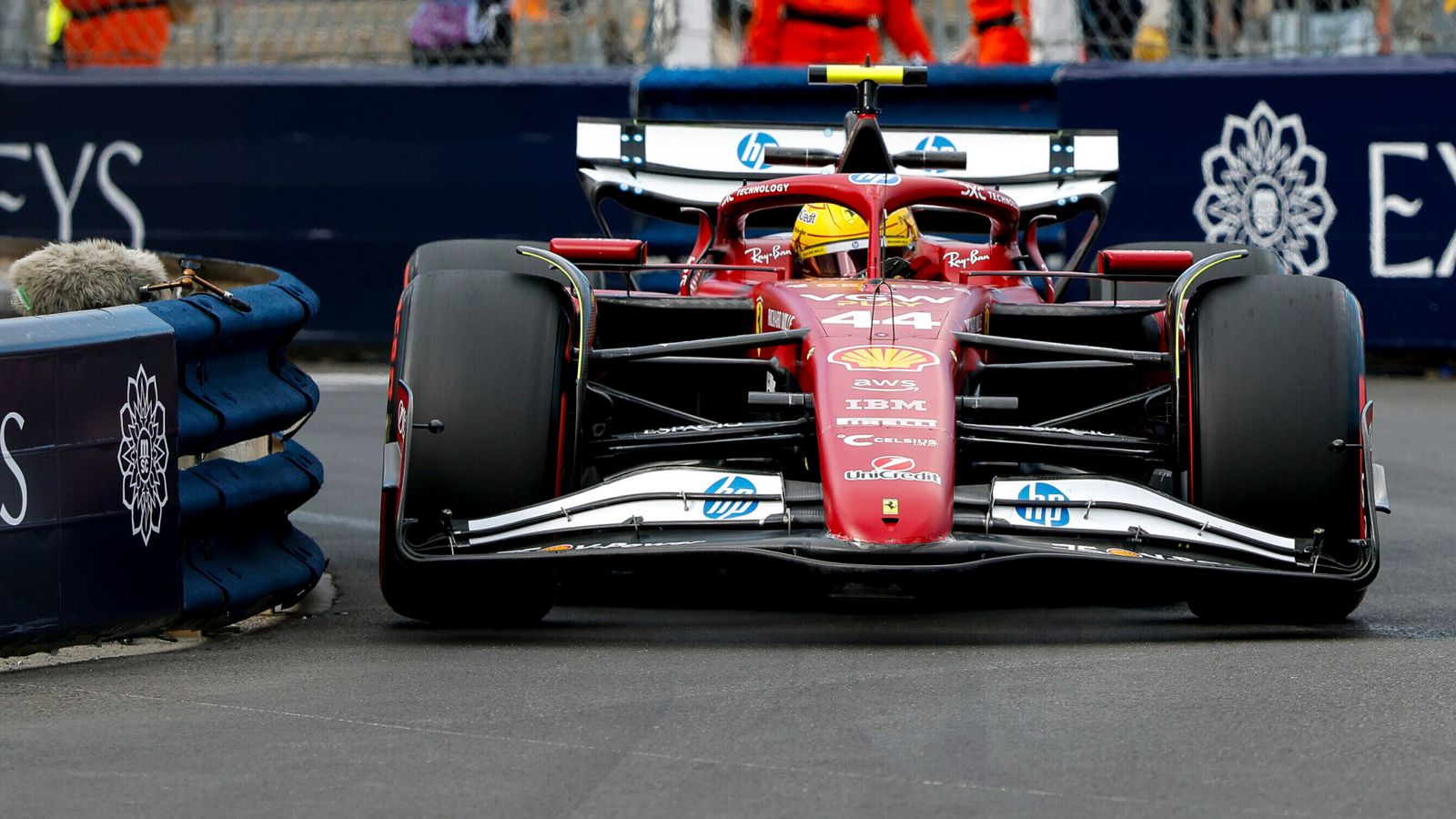 Monaco GP: New pit-stop rule poised to create totally-unpredictable race LIVE!