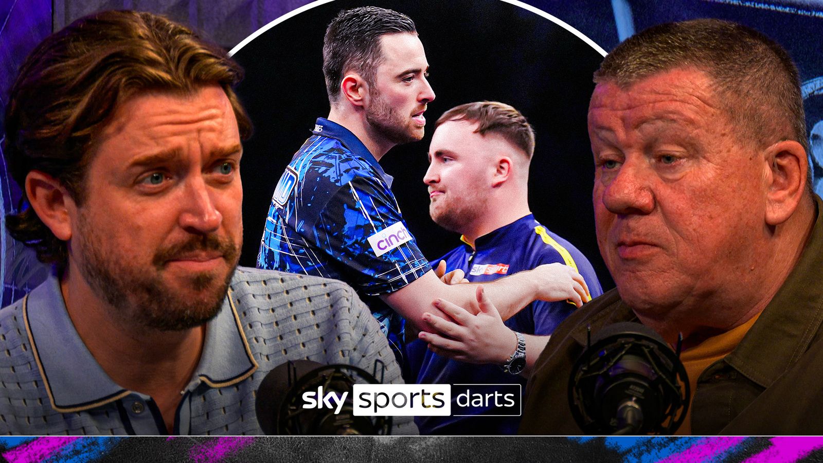 'A rivalry for the ages' | Humphries vs Littler could go on for '20 years'