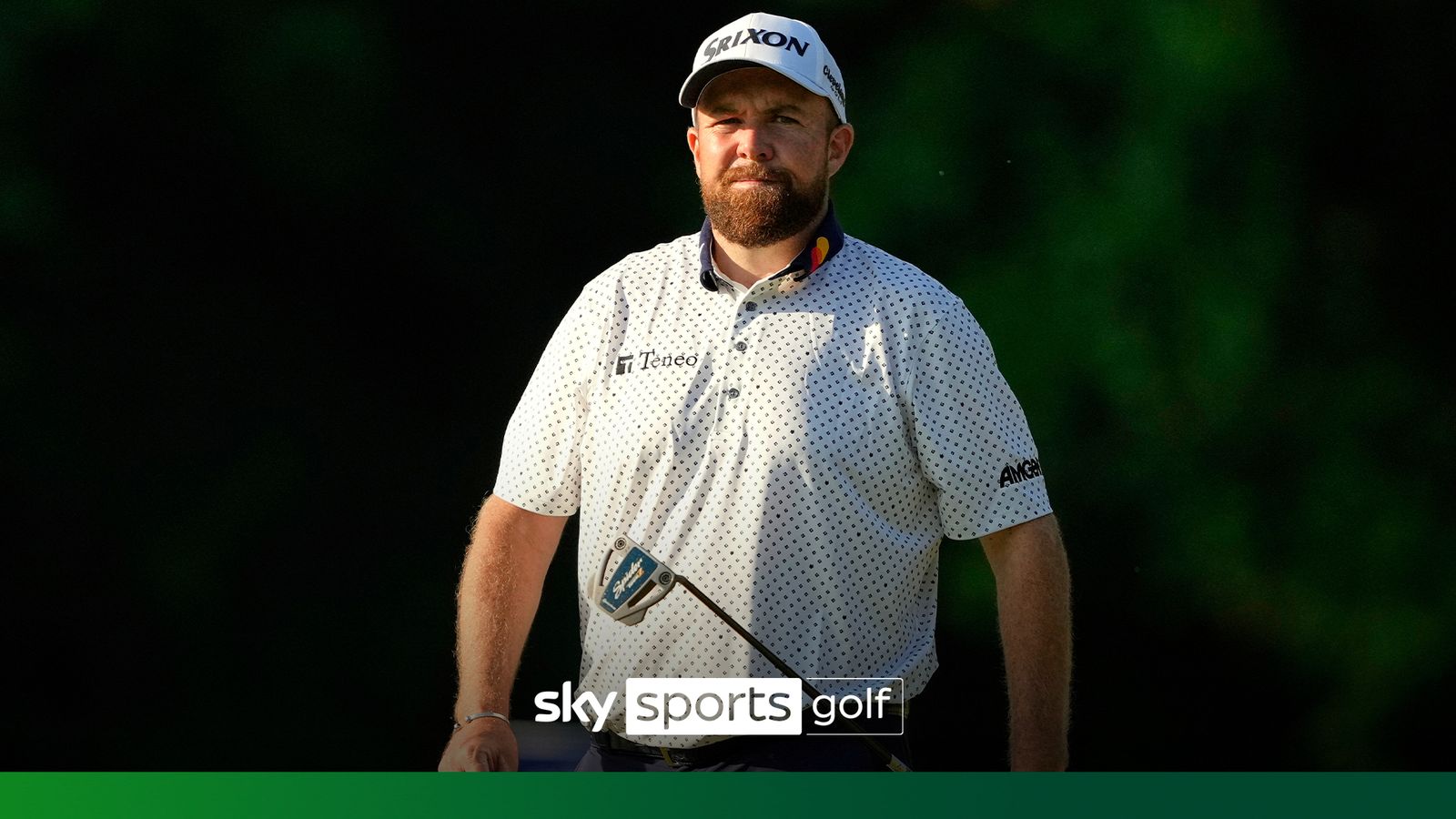 Lowry sinks 70ft MONSTER putt at Quail Hollow!