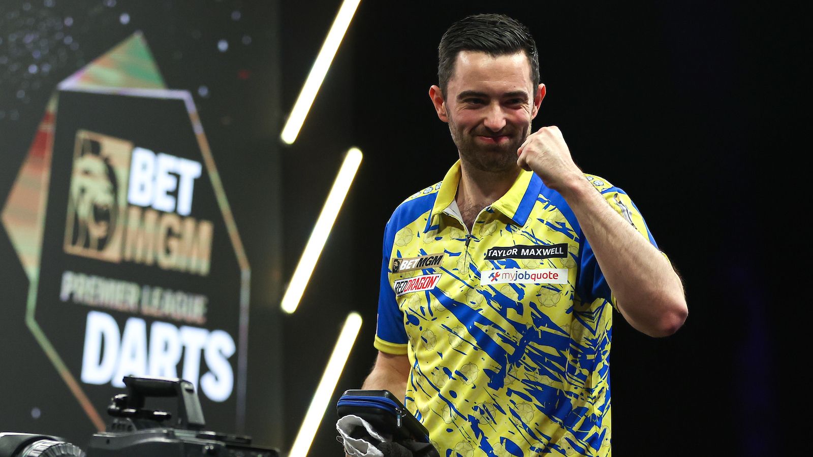Premier League Darts: Luke Humphries defeats Luke Littler to win in Leeds for second straight year