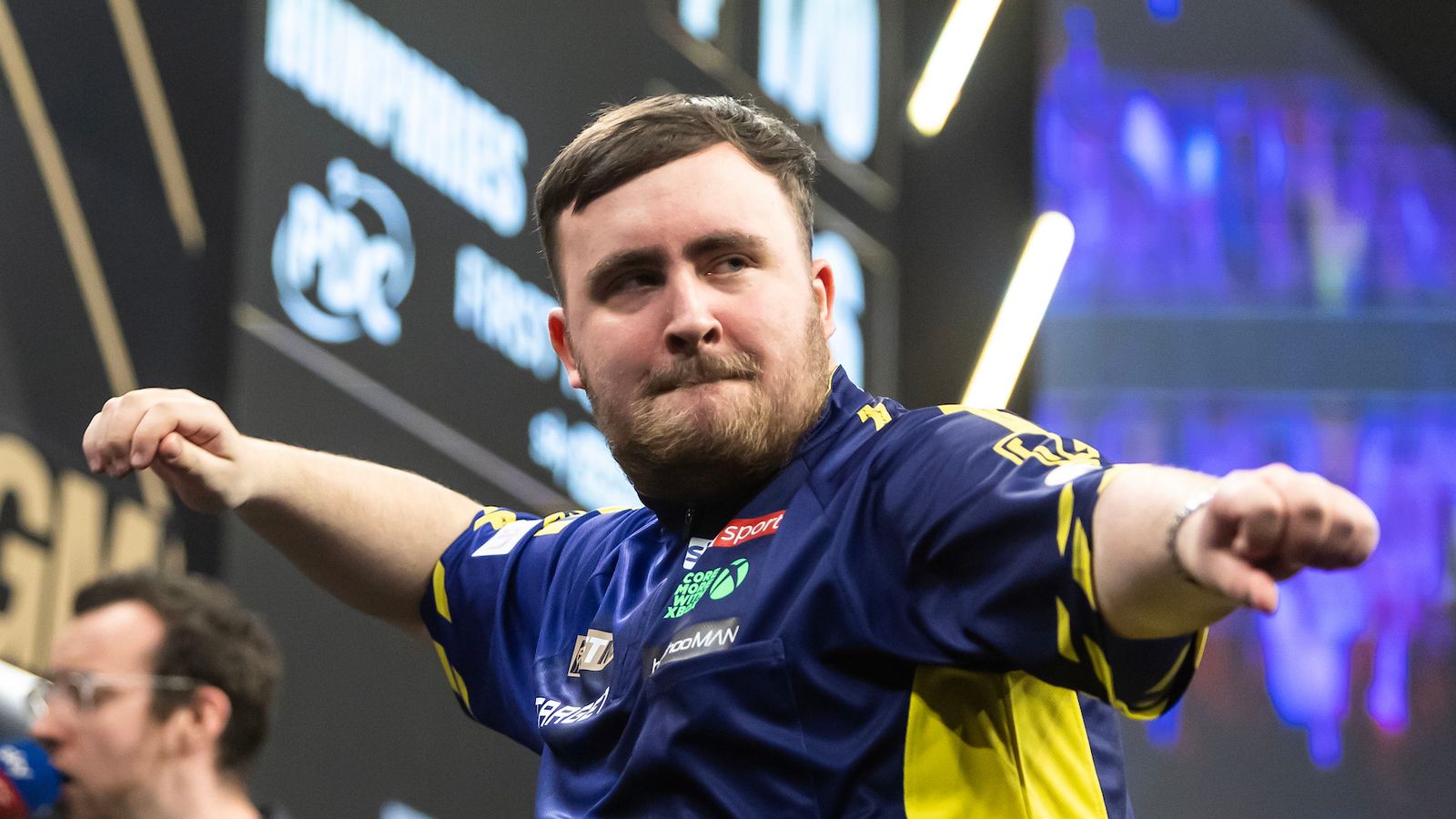 Luke Littler on joining exclusive Premier League back-to-back winners club: It would mean everything
