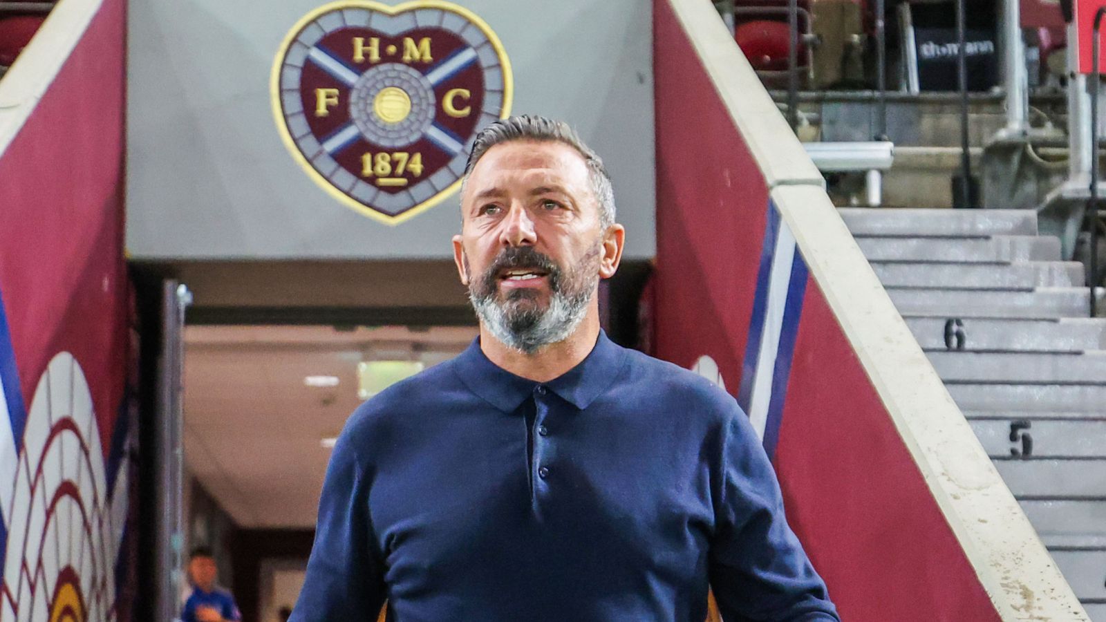 Derek McInnes: Hearts make approach for Kilmarnock boss as club bid to appoint Neil Critchley's successor