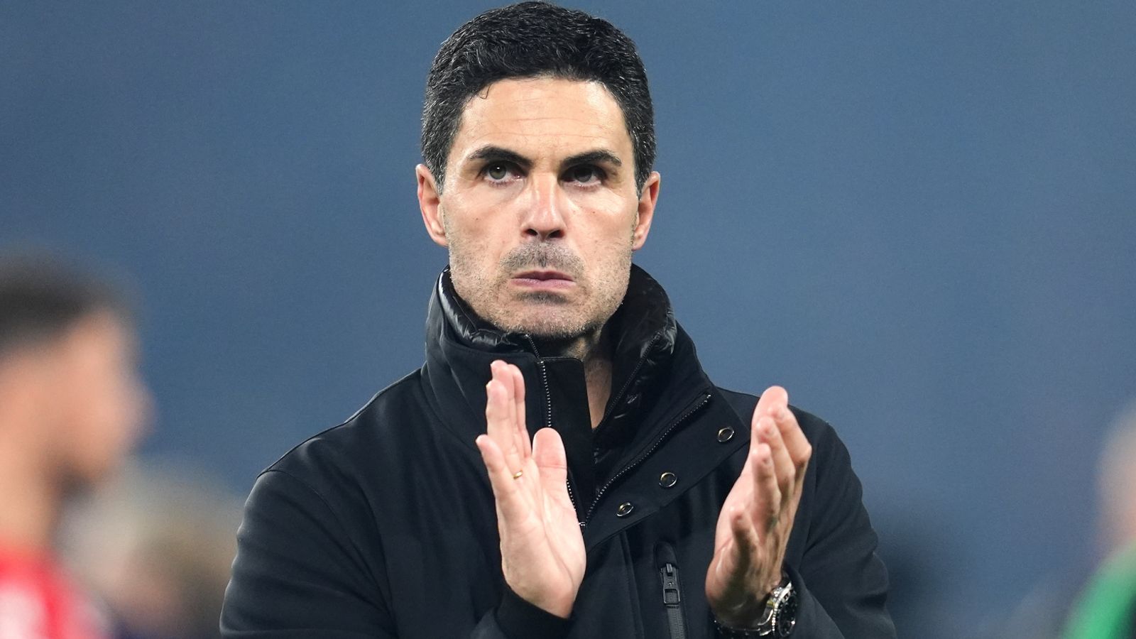 Mikel Arteta