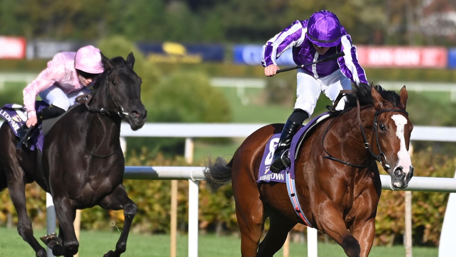 Cheshire Oaks: €1.85m filly Minnie Hauk cut to 9/1 for Oaks at Epsom after Chester May Festival success