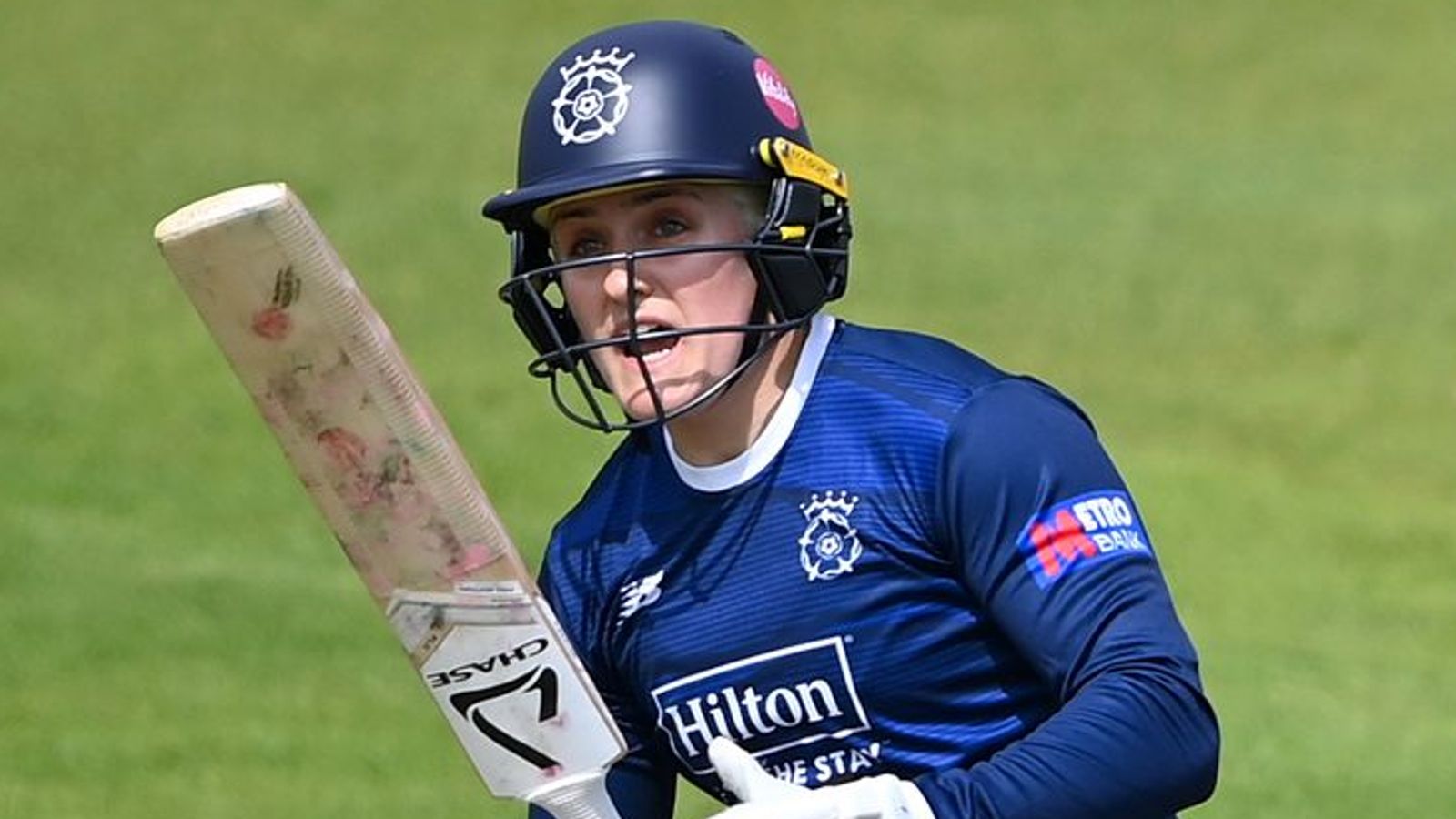 Cricket 'less inclusive' as ECB bans transgender women from playing women's cricket, says Nancy Harman
