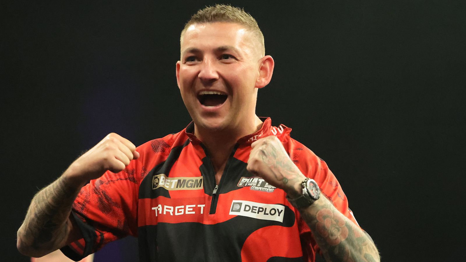 Premier League Darts: Nathan Aspinall wins in Aberdeen after Luke Littler and Luke Humphries play out classic and Gerwyn Price hits nine-darter