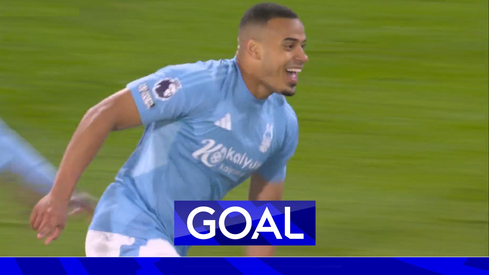 Did he mean it? Murillo flick brings Forest level!