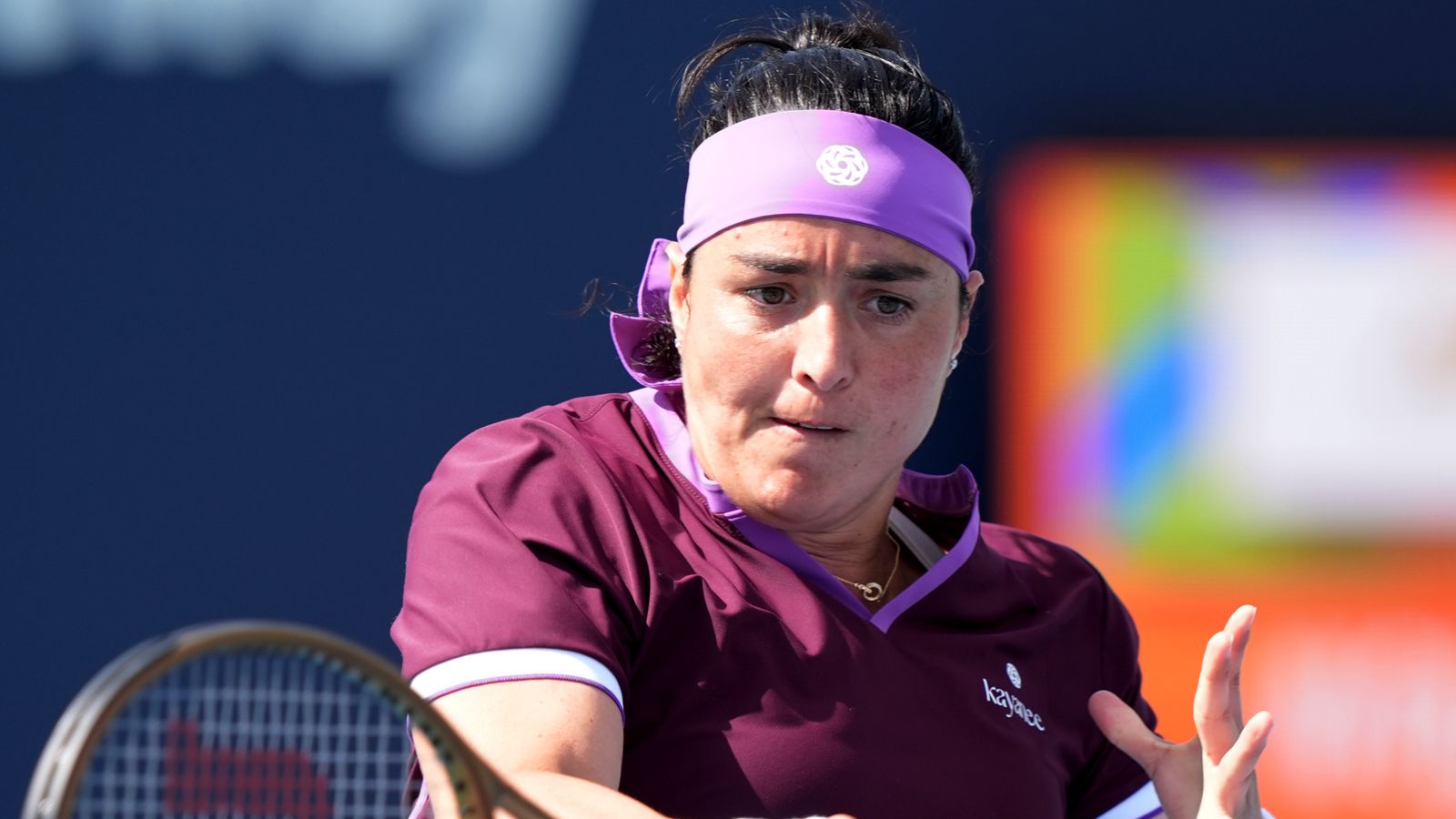 Ons Jabeur criticises French Open for not putting women's matches in night sessions