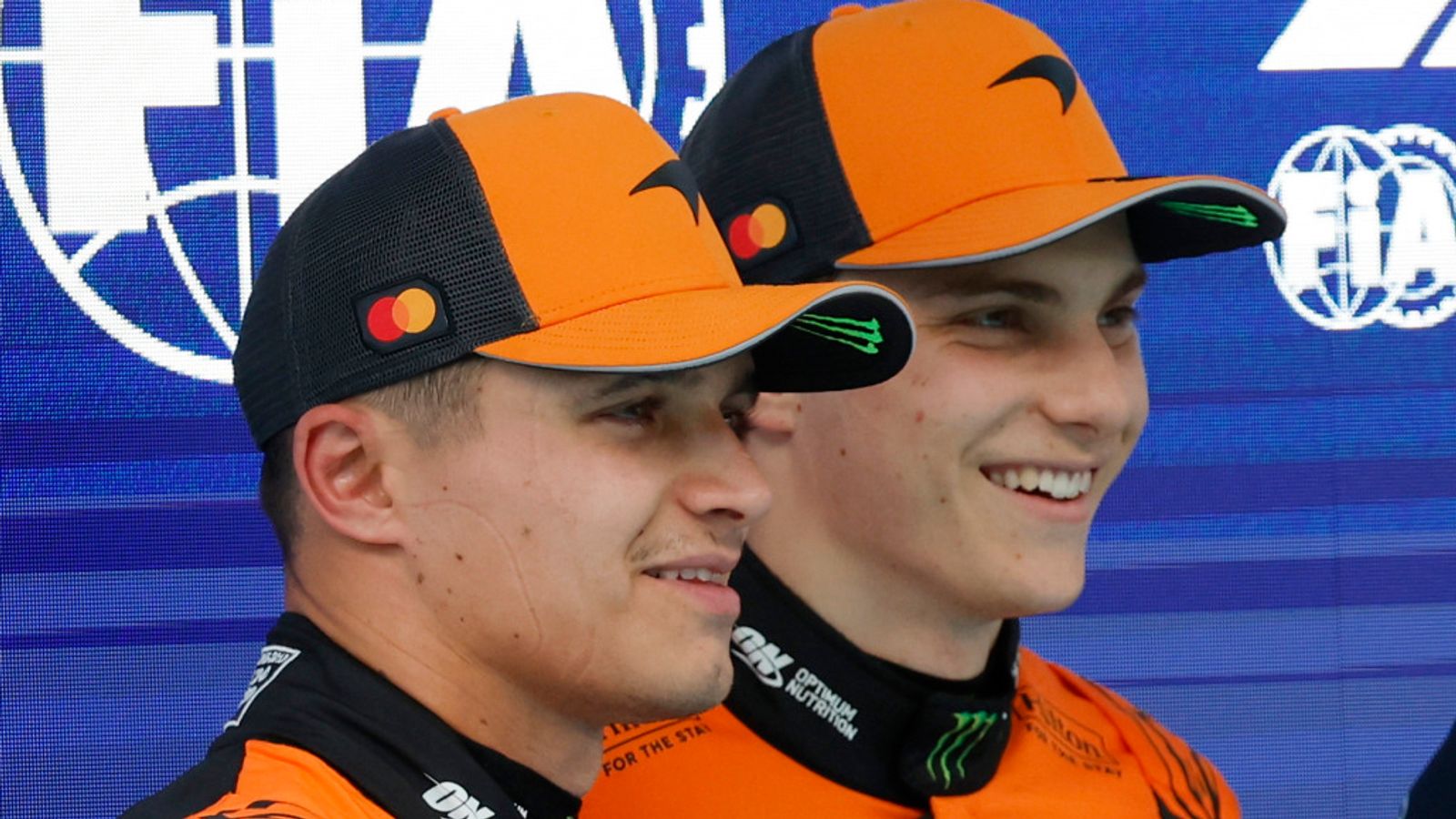 Spanish GP Qualifying: Oscar Piastri beats Lando Norris to pole as McLaren seal front-row lockout in Barcelona | F1 News