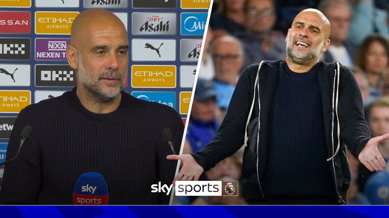 'I will quit!' | Pep makes shock admission over Man City squad size