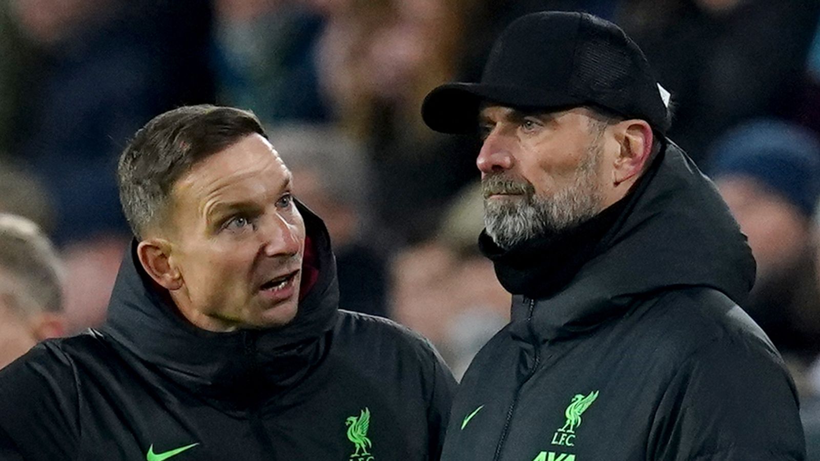 Pep Lijnders to Man City: Former Liverpool assistant joins Pep Guardiola's coaching staff