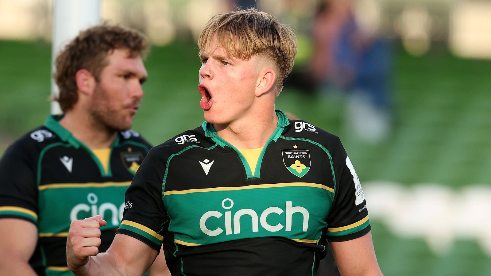 Miles Harrison: British and Irish Lions now have to find a place for Henry Pollock - and don't rule out Fraser Dingwall