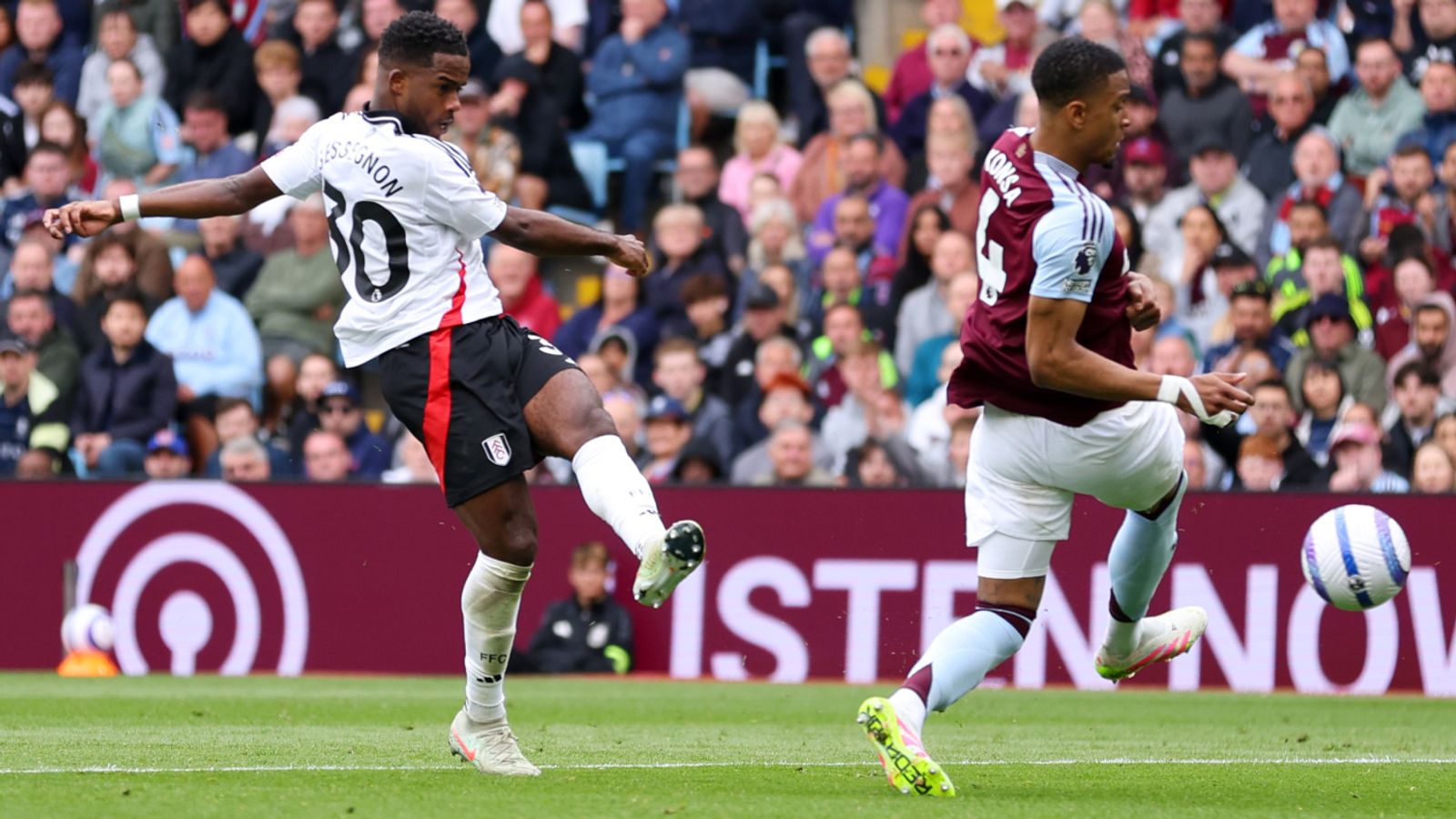 classifica di aston villa - fulham