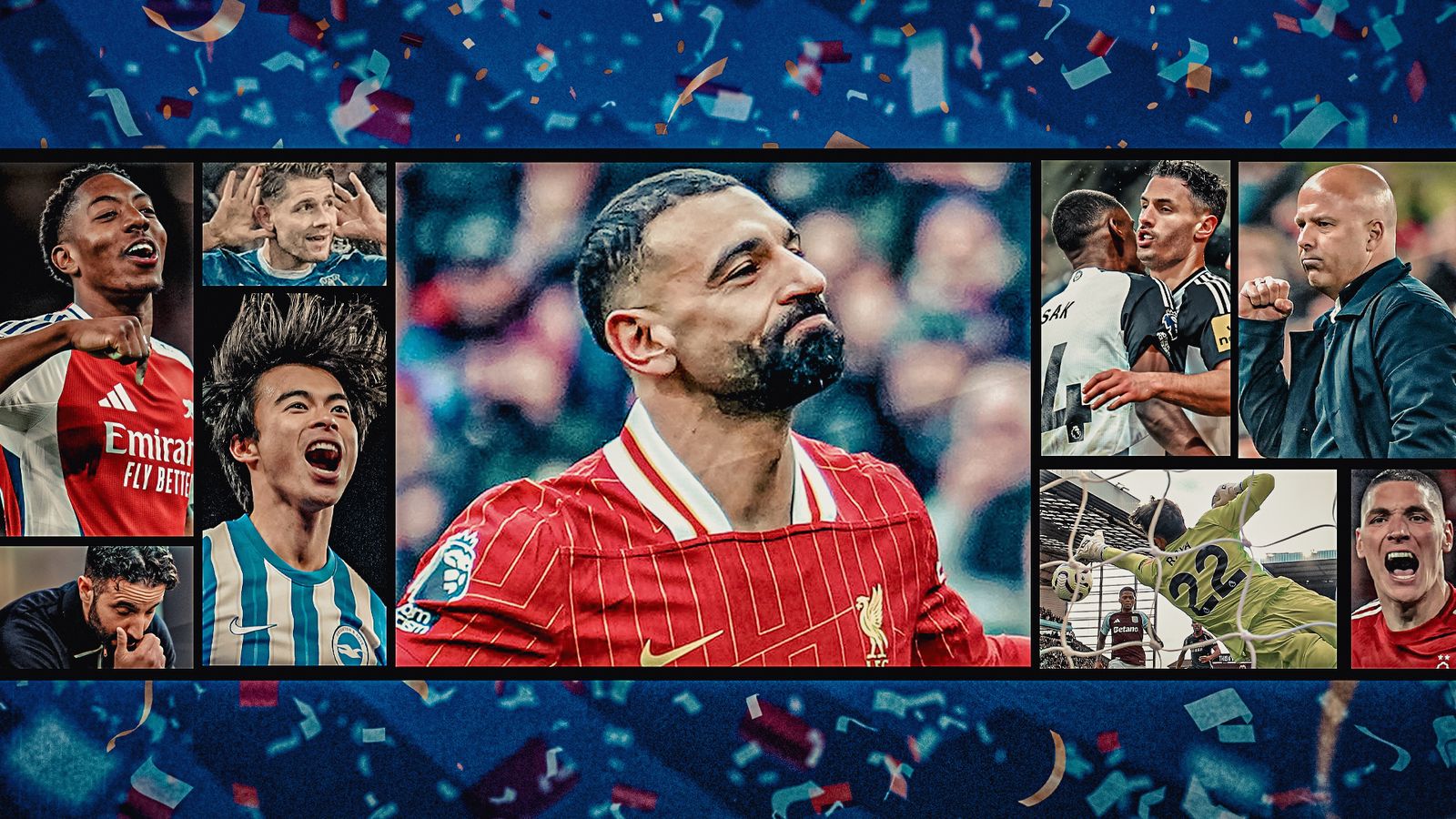 Sky Sports’ end-of-season awards, including best player, manager, game, signing and a whole lot more…. | Football News