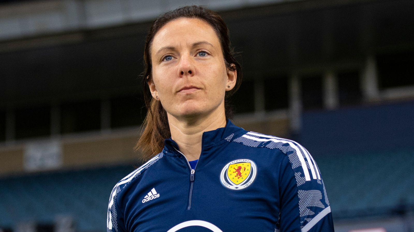 Rachel Corsie: Scotland captain announces retirement from football following Nations League matches