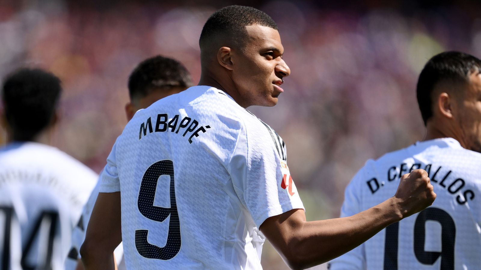 Kylian Mbappe: Real Madrid star admitted to hospital whilst at Club World Cup | Football News