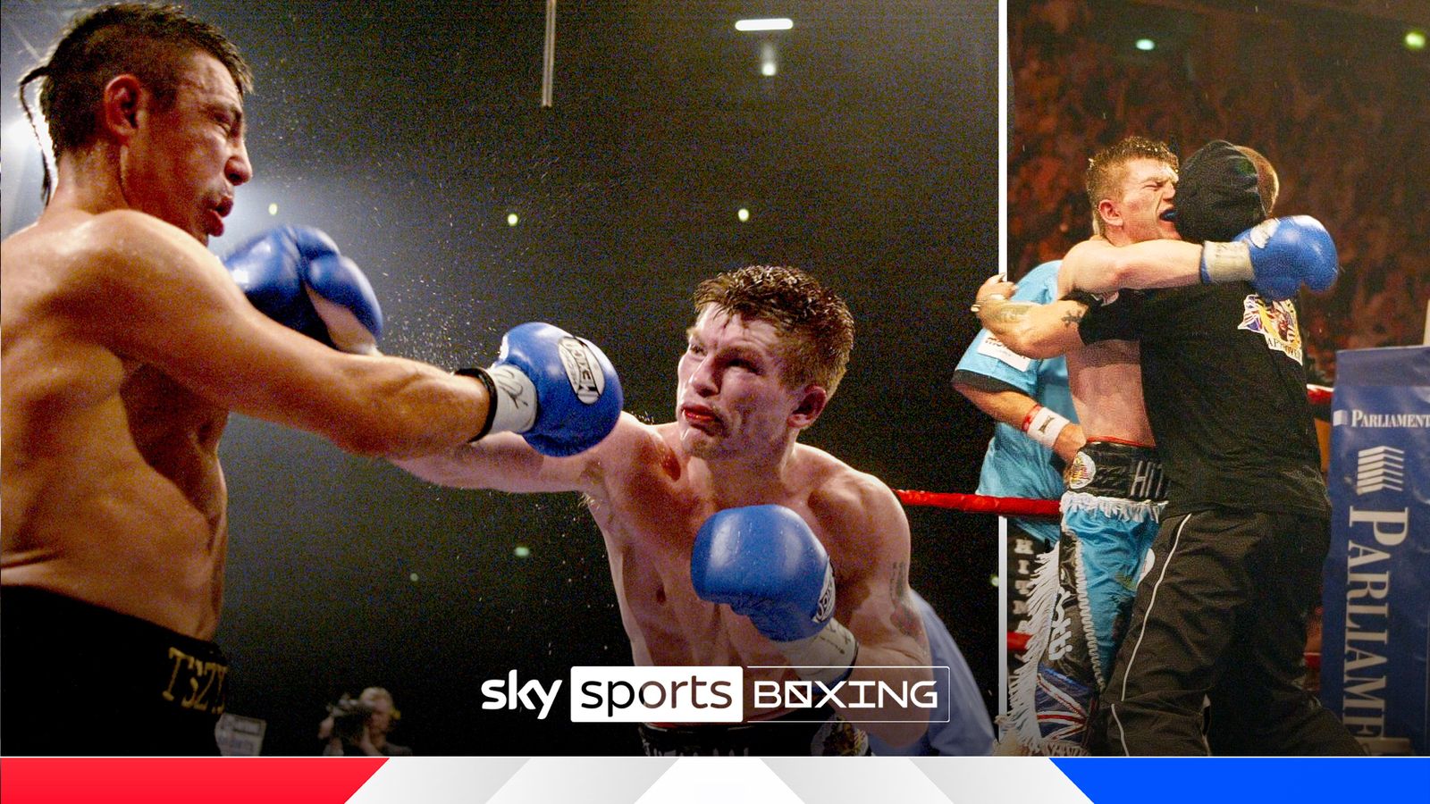 When The Hitman rocked the world! | 20 year anniversary of Hatton v Tszyu When The Hitman rocked the world! | 20 year anniversary of Hatton v Tszyu