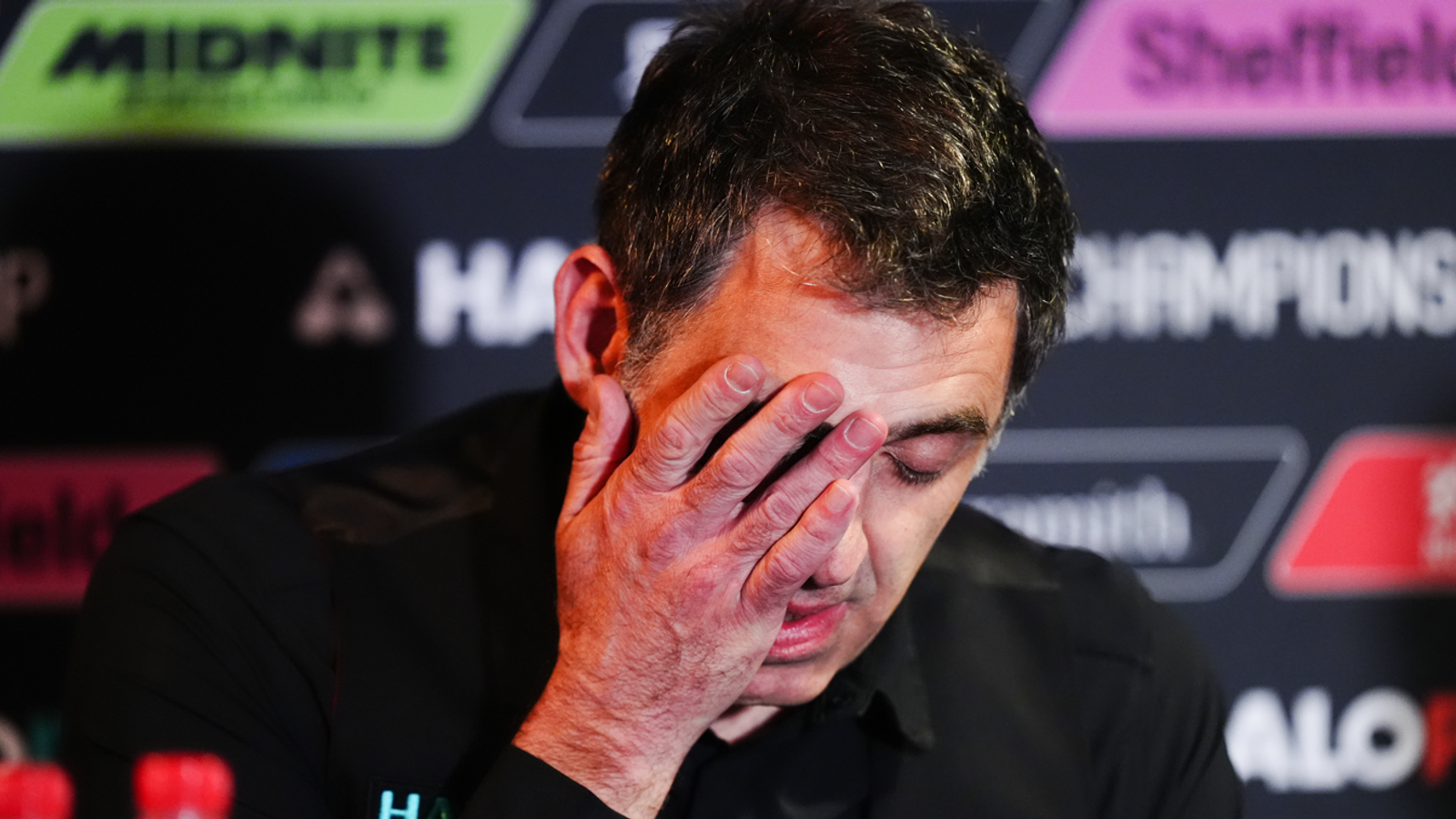 Ronnie O'Sullivan casts doubt over future after World Snooker Championship semi-final exit