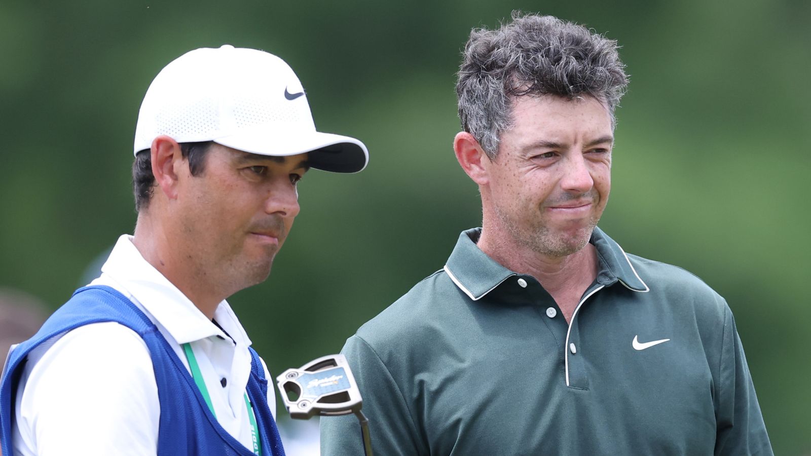 PGA Championship: Rory McIlroy struggles to opening-round 74 after wayward start at Quail Hollow