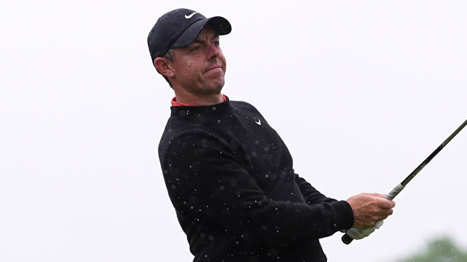 Truist Championship: Rory McIlroy five shots off leader Keith Mitchell after second round at Philadelphia Cricket Club