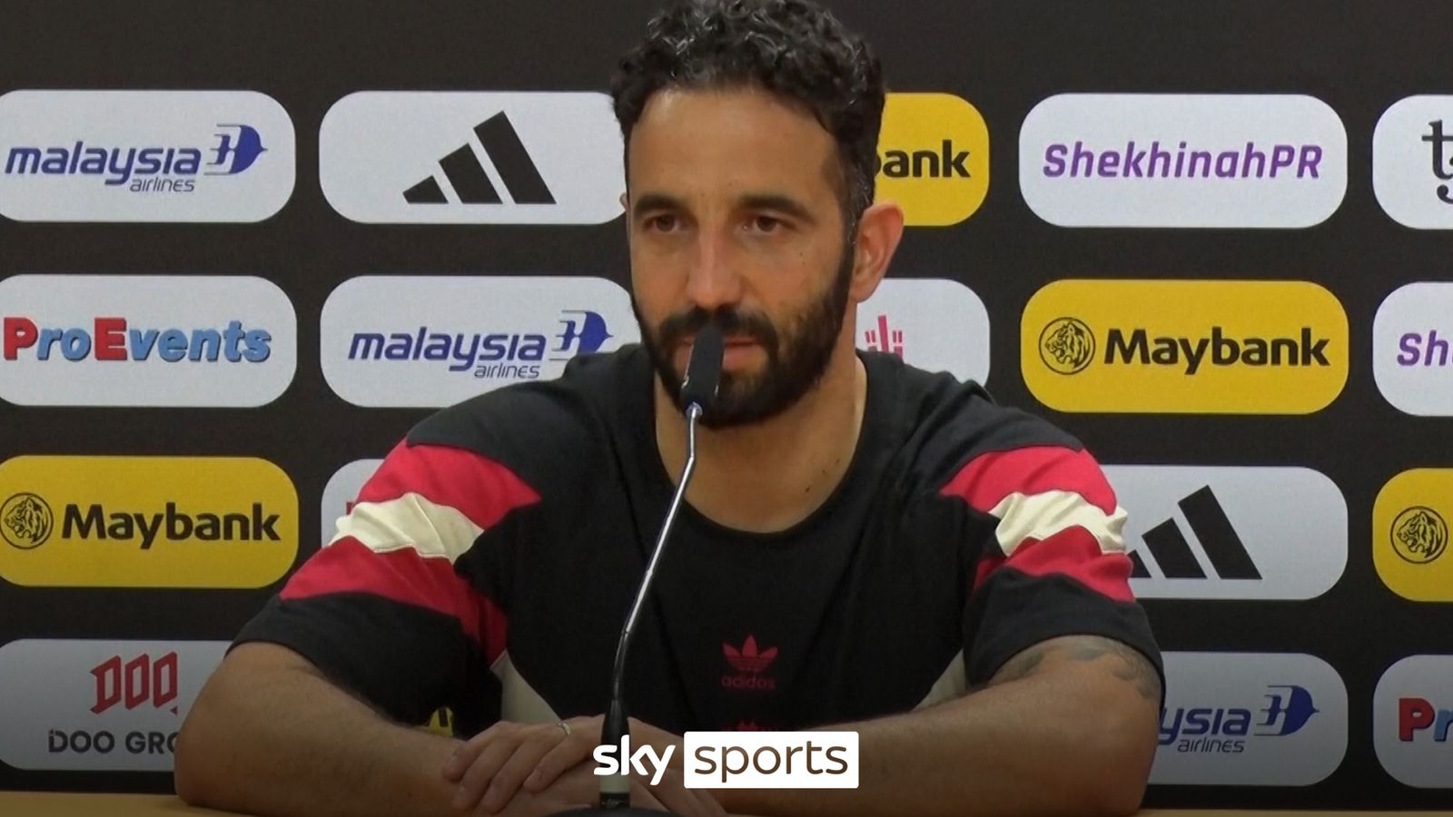 'We need the boos' | Amorim on Man Utd's shock friendly loss in Malaysia
