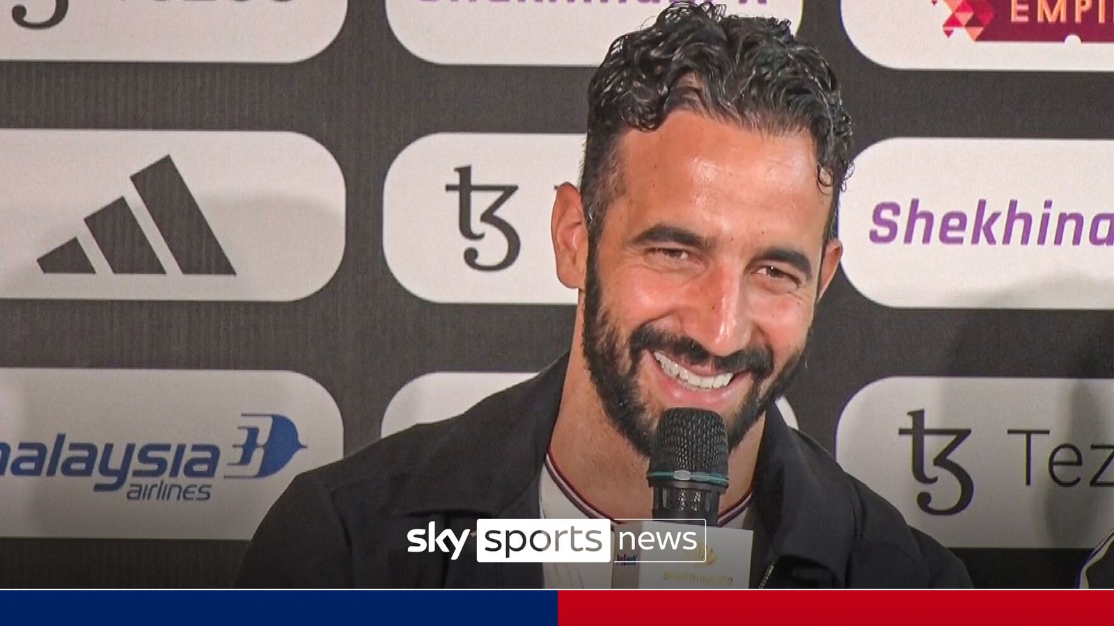 'No Europe an advantage' | Amorim sets Man Utd targets for next season