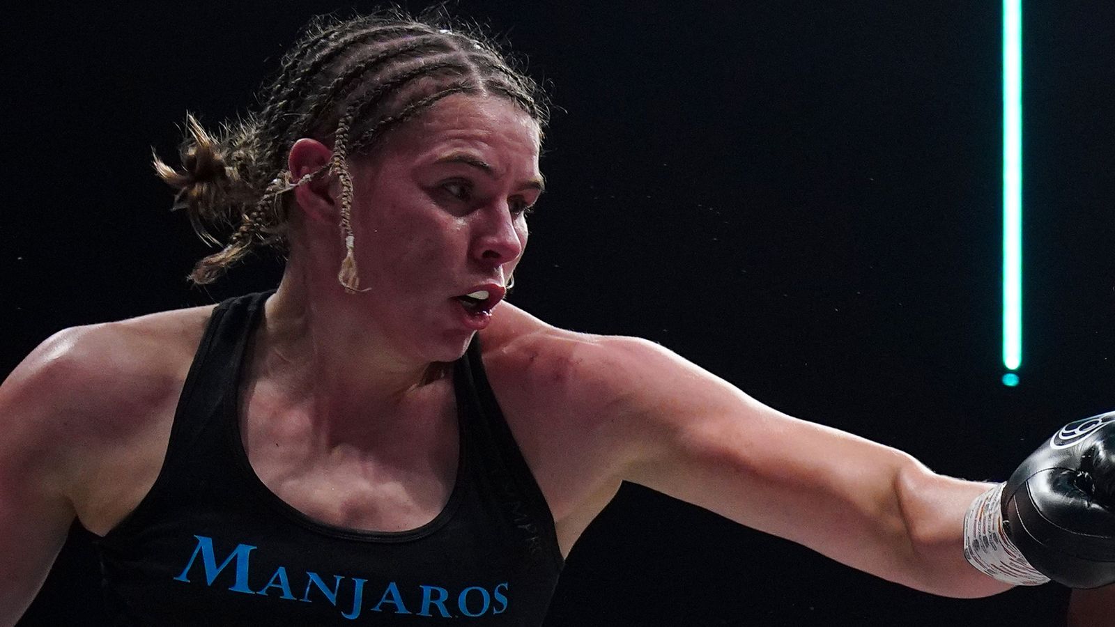 Savannah Marshall: I've chased that Claressa Shields rematch for a long time, but she's not interested