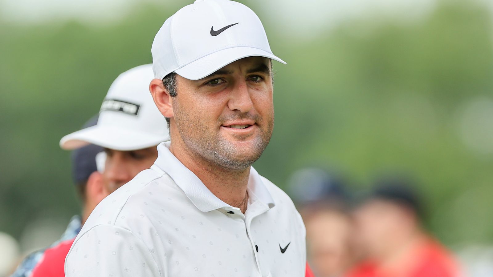 Charles Schwab Challenge: Scottie Scheffler makes big move along with Robert MacIntyre