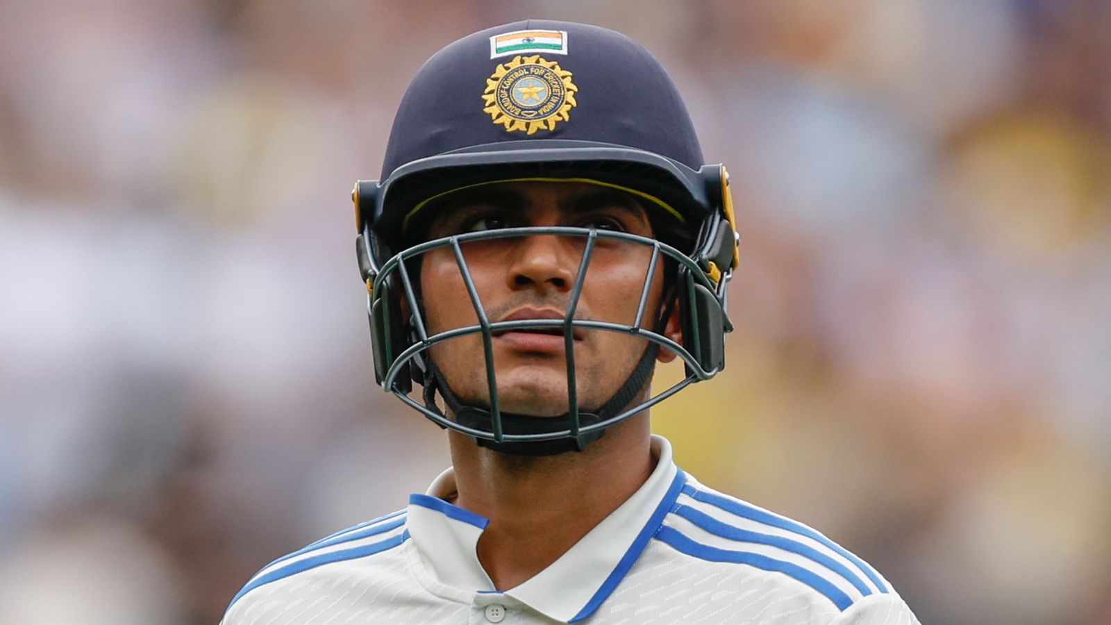 Shubman Gill appointed as new India captain ahead of Test series against England
