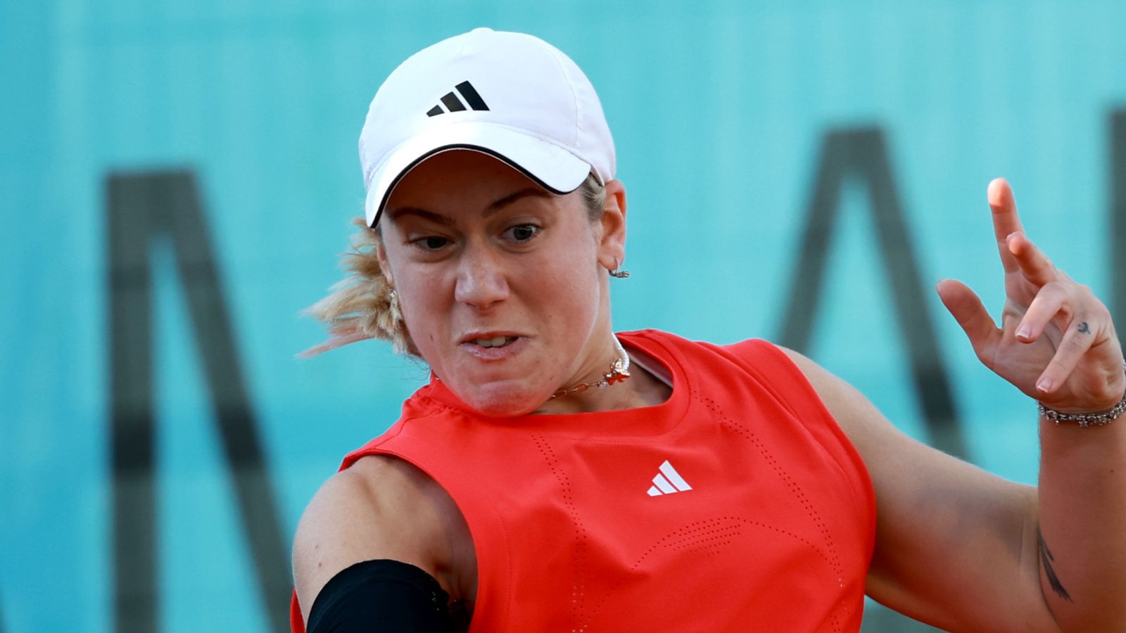 Italian Open: Sonay Kartal through to Rome second round as Cameron Norrie crashes out in qualifying