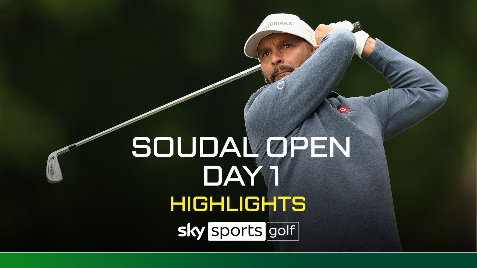 Soudal Open | Day One highlights