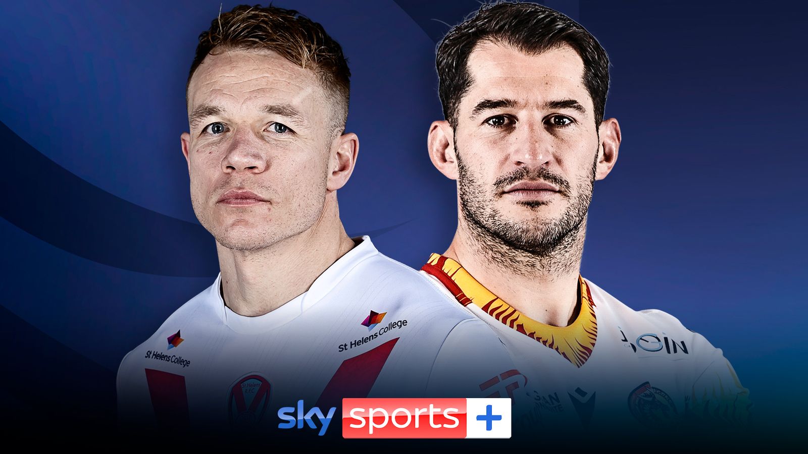 Super League LIVE! St Helens vs Catalans build-up