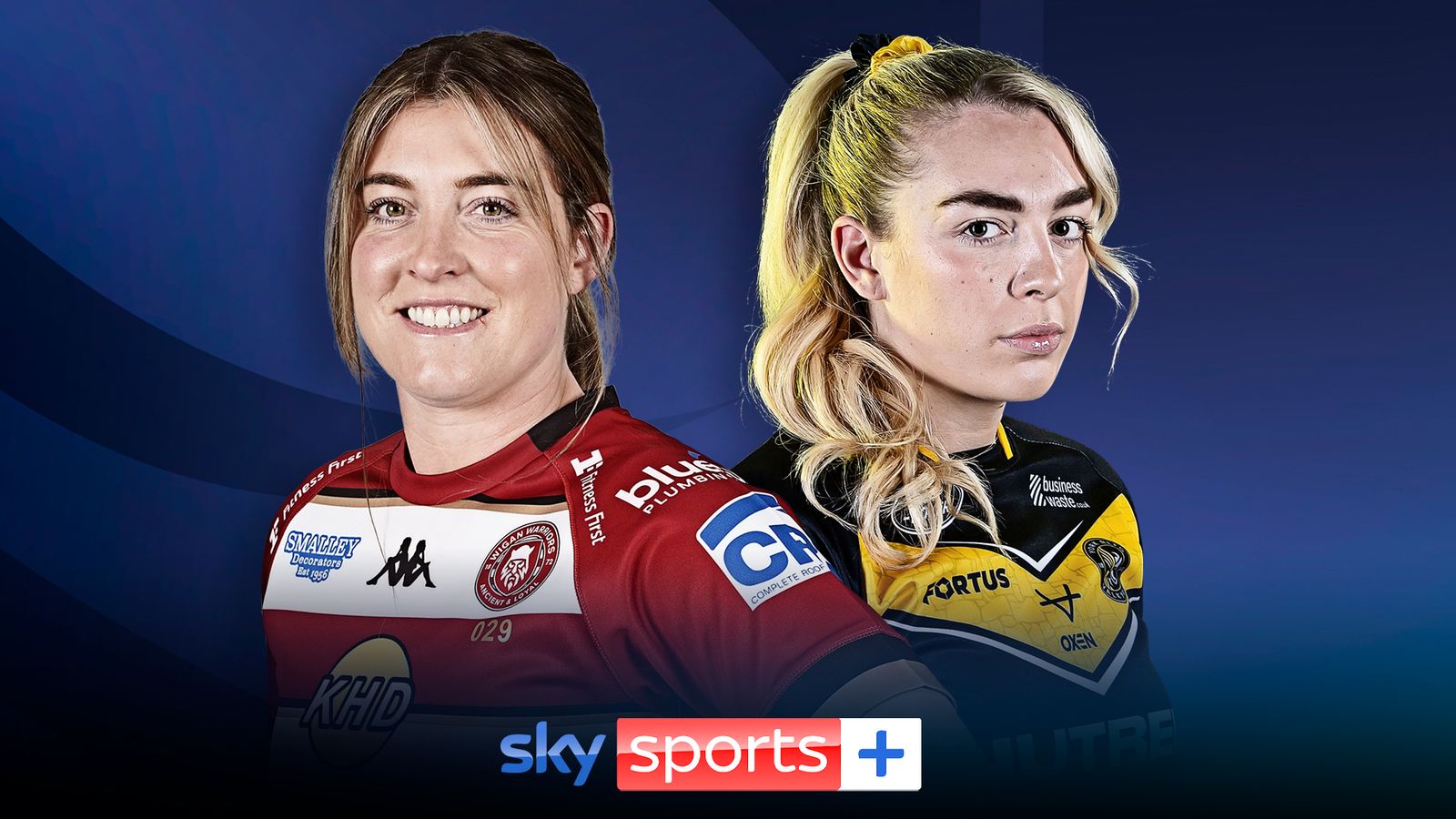 Women's Super League LIVE: Wigan host York Valkyrie in season opener