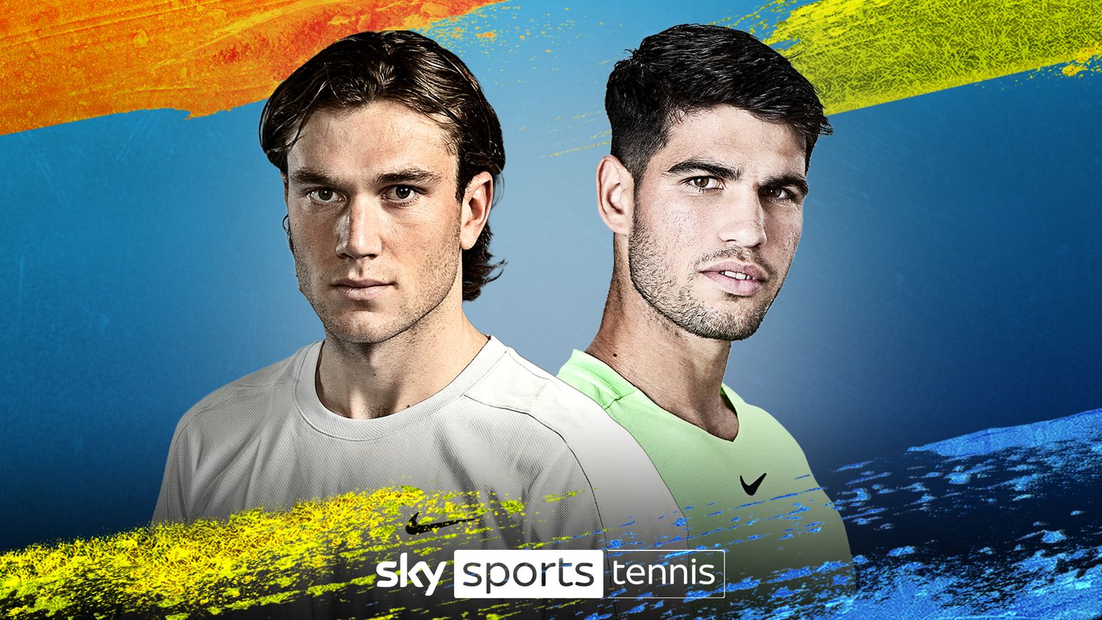 Jack Draper vs Carlos Alcaraz: Italian Open quarter-final score, updates and highlights