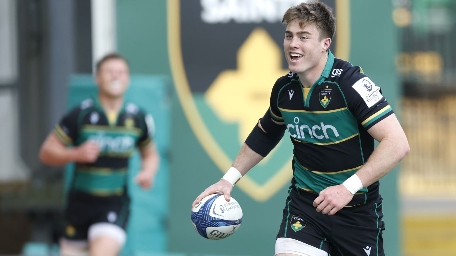 Freeman bags hat-trick as Saints upset Leinster to reach Champions Cup final