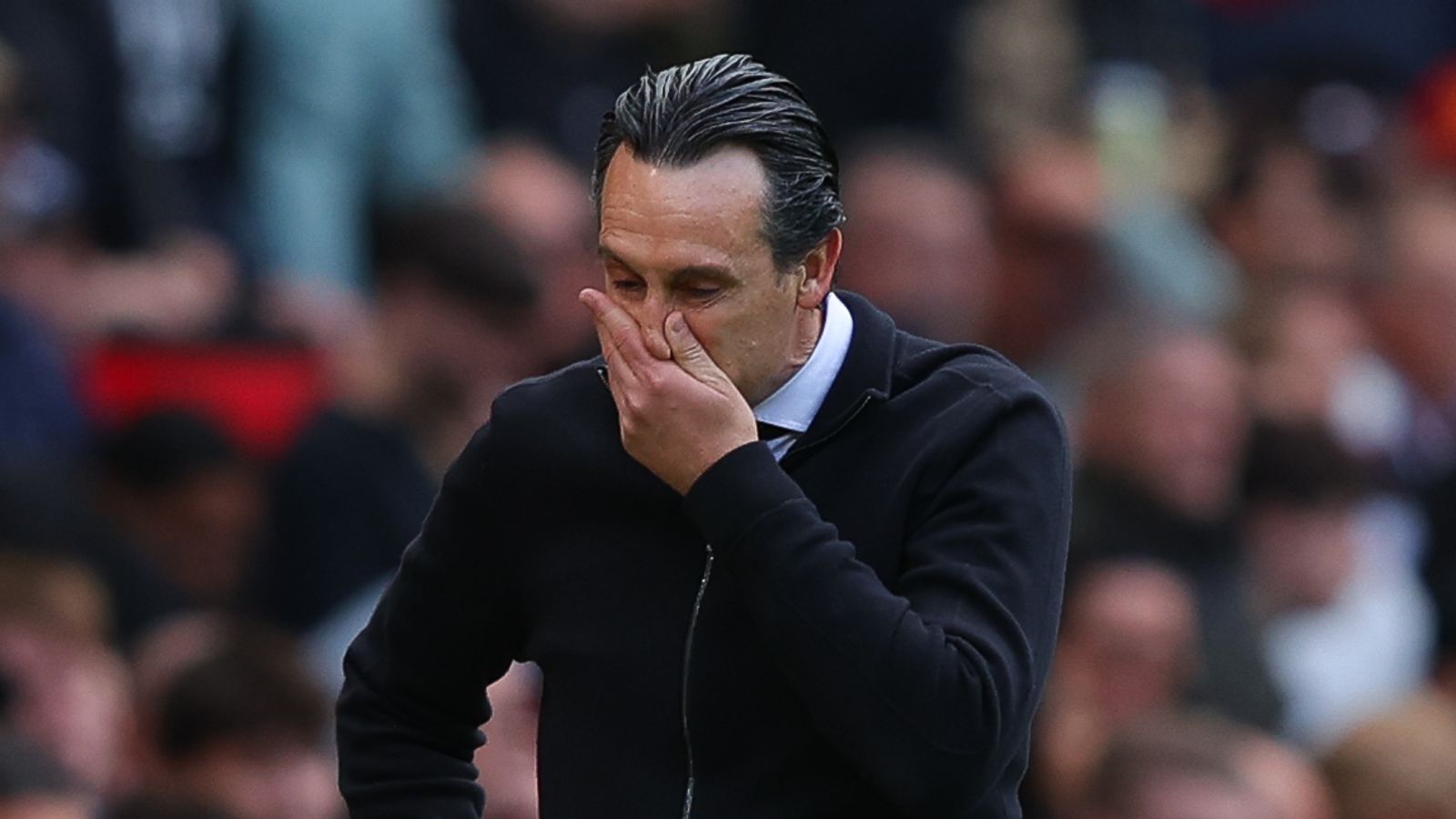 Aston Villa: How Unai Emery's side fell short in push for Champions League football - concentration, comebacks and controversy
