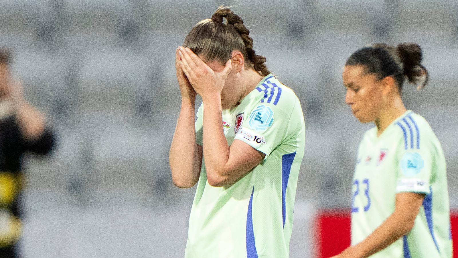 Women's Nations League: Wales and Scotland suffer relegation after defeats to Denmark and Austria respectively