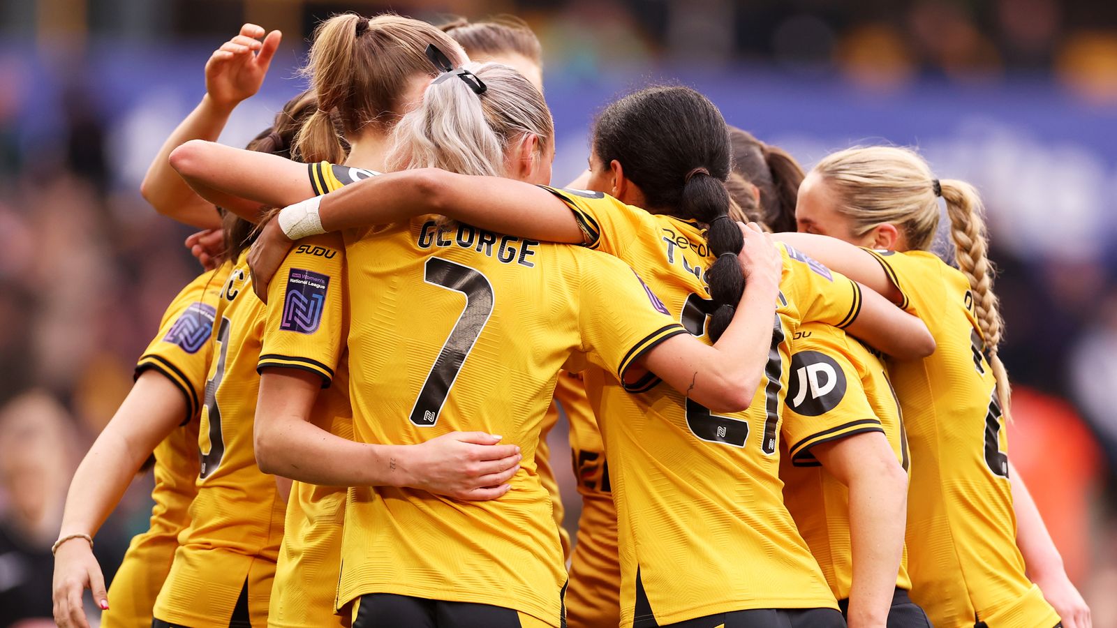 Wolves: Club to meet with women's team after Championship licence controversy