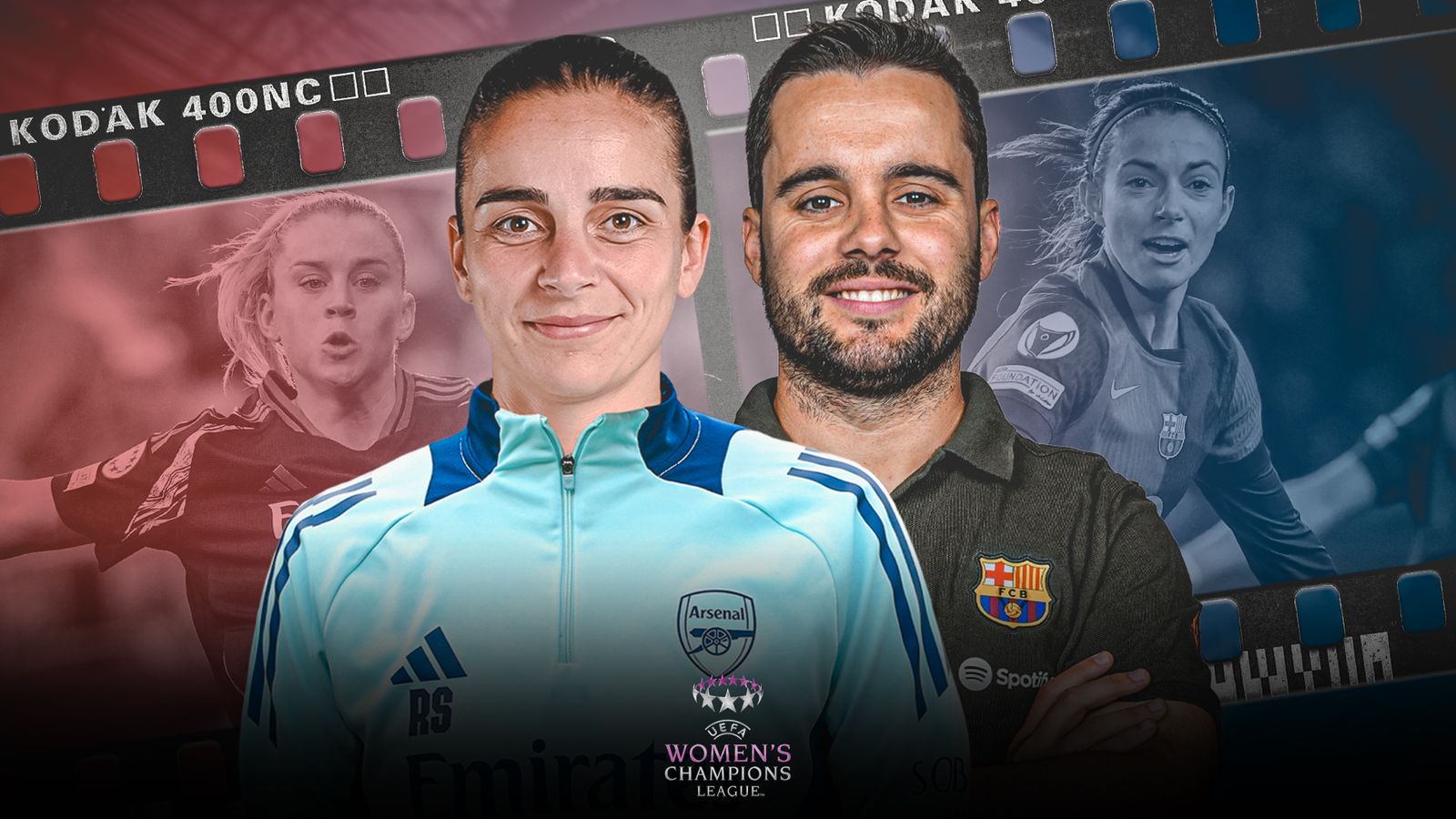 Arsenal vs Barcelona: Women’s Champions League final – Renee Slegers’ side enter tie as underdogs but with strength of belief they can upset holders | Football News