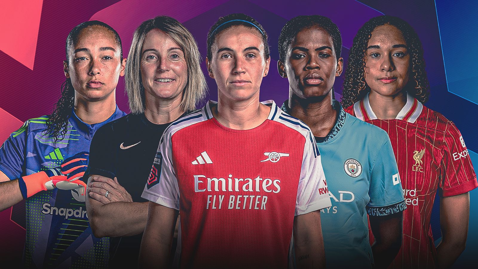 Mariona Caldentey magic, Sonia Bompastor's triumph at Chelsea, plus Man Utd and Man City excitement - WSL end of season awards