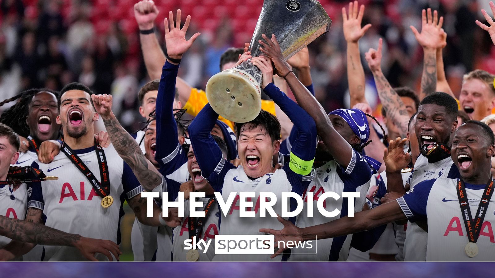 How Spurs clinched Europa League triumph and what next for Man Utd?