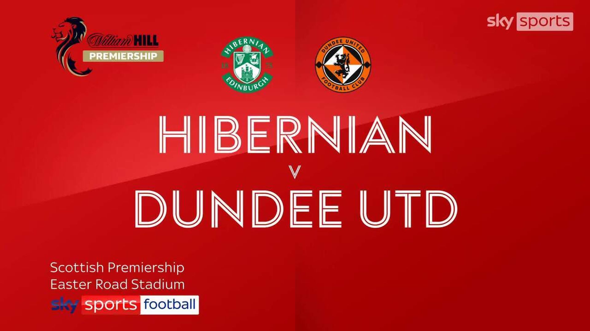 Hibs 3-1 Dundee Utd