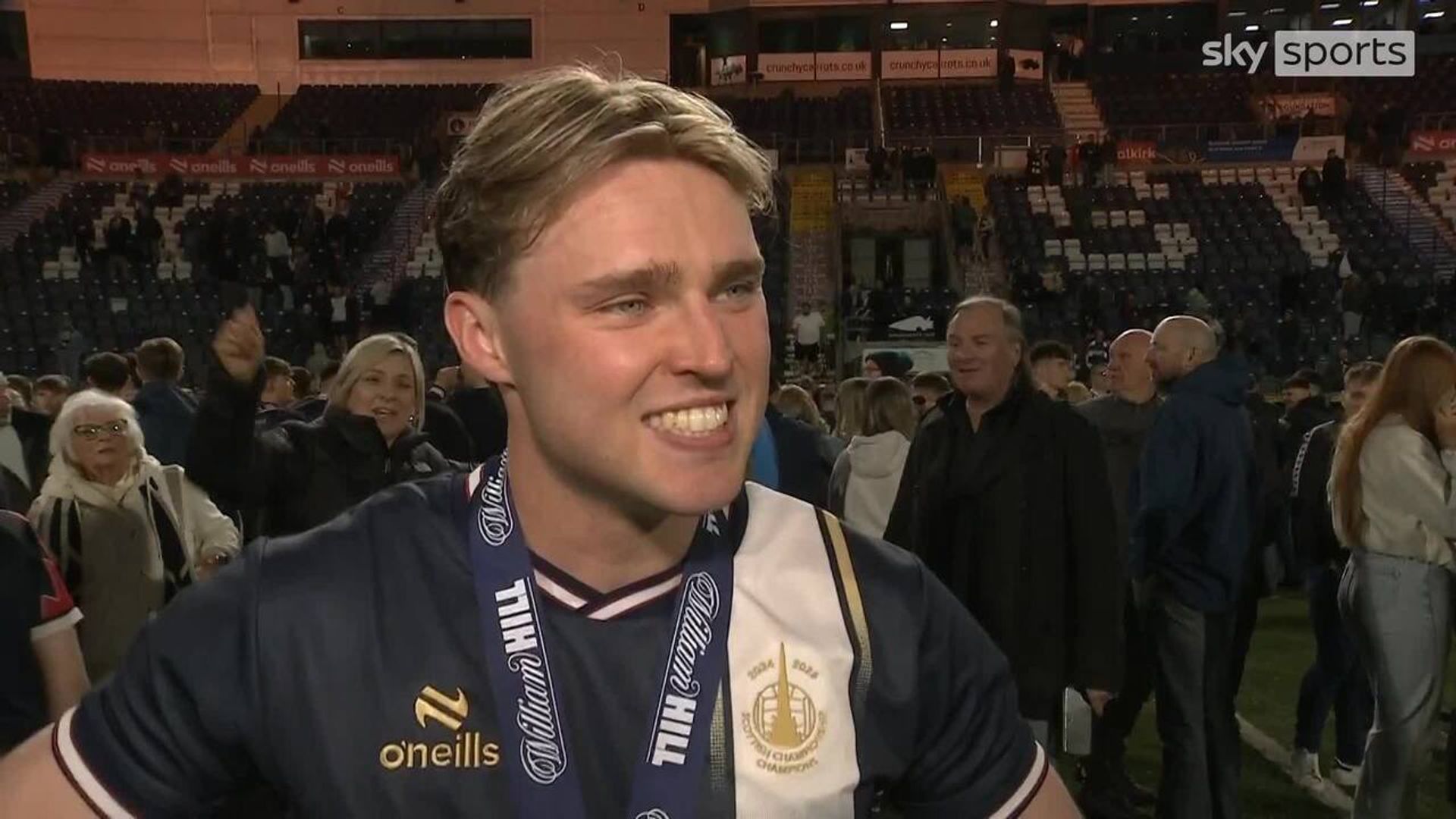 Ross: We'll be in Ibiza on Monday! | 'We knew we could do this'