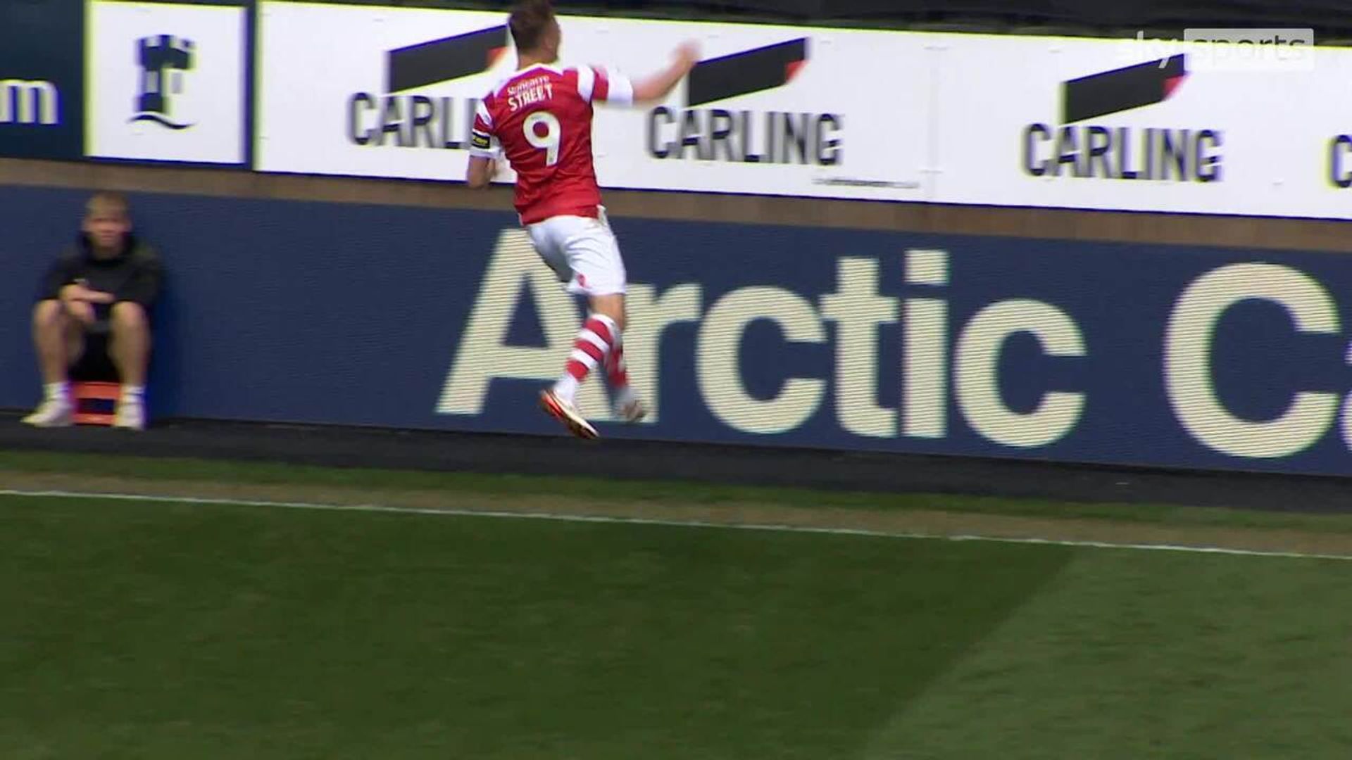 Rovers grip tightens! | Doncaster go 2-0 up at Notts County