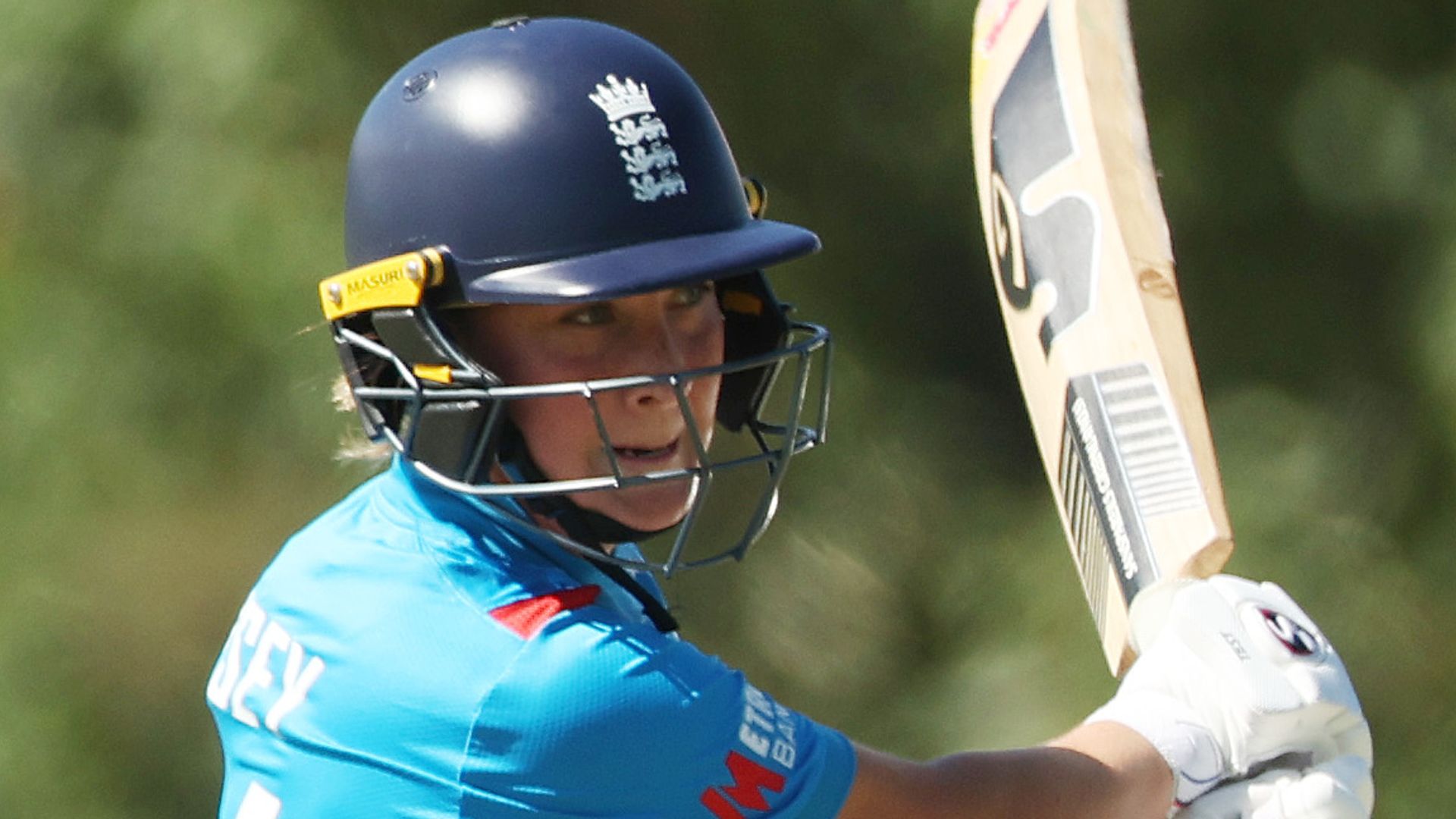 Capsey added to England ODI squad as cover for Knight