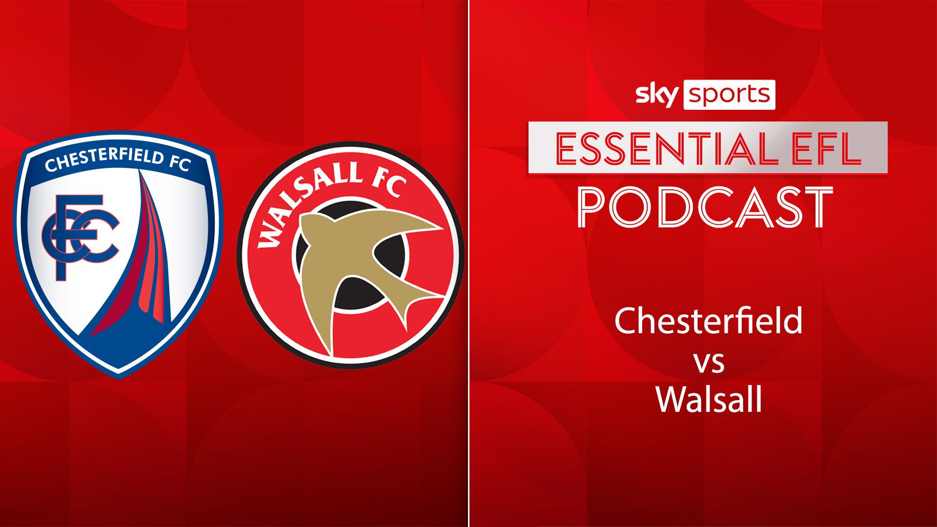 Chesterfield vs Walsall: Play-off preview