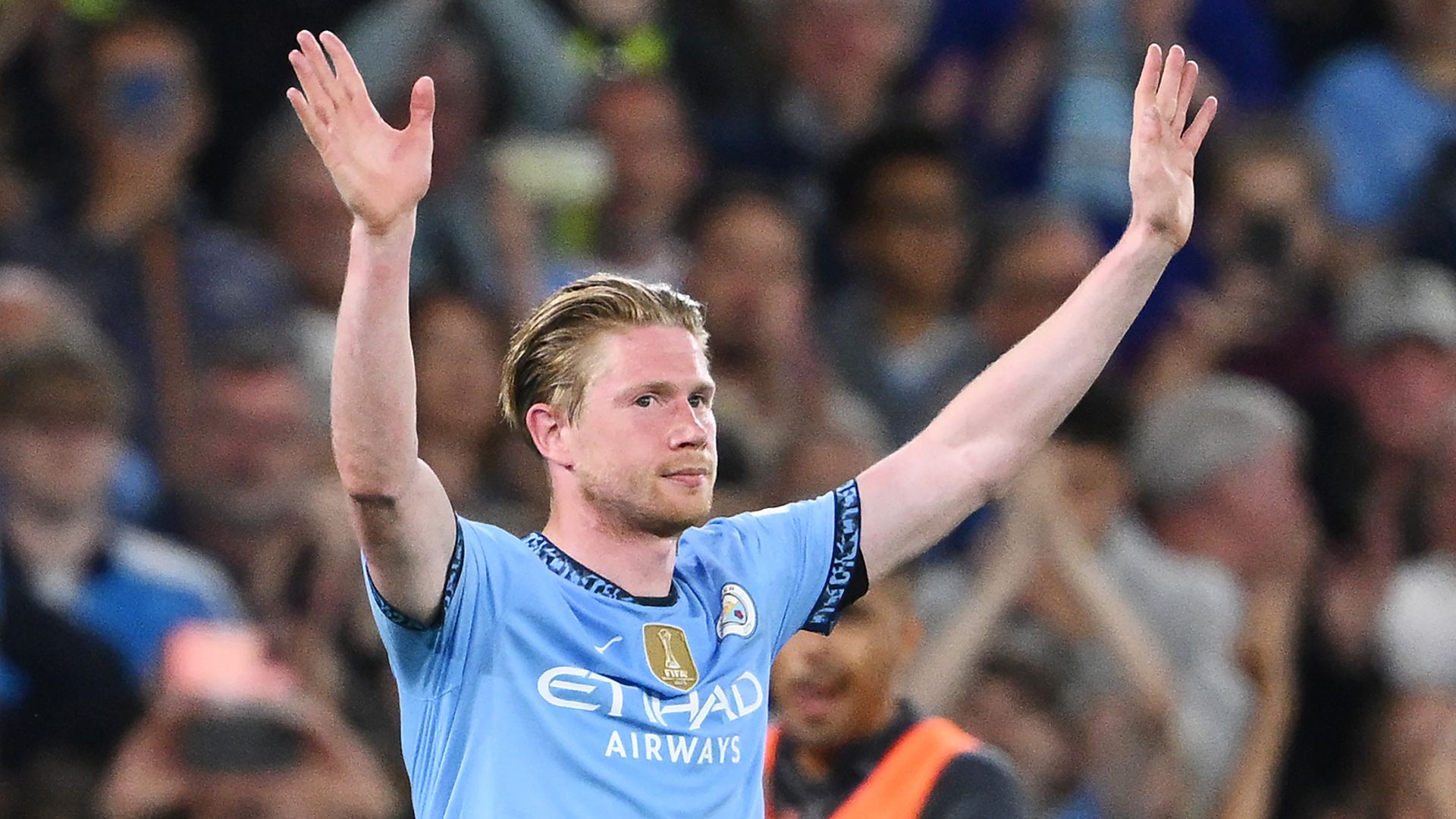 Premier League stay for De Bruyne? 'He still has so much to offer'