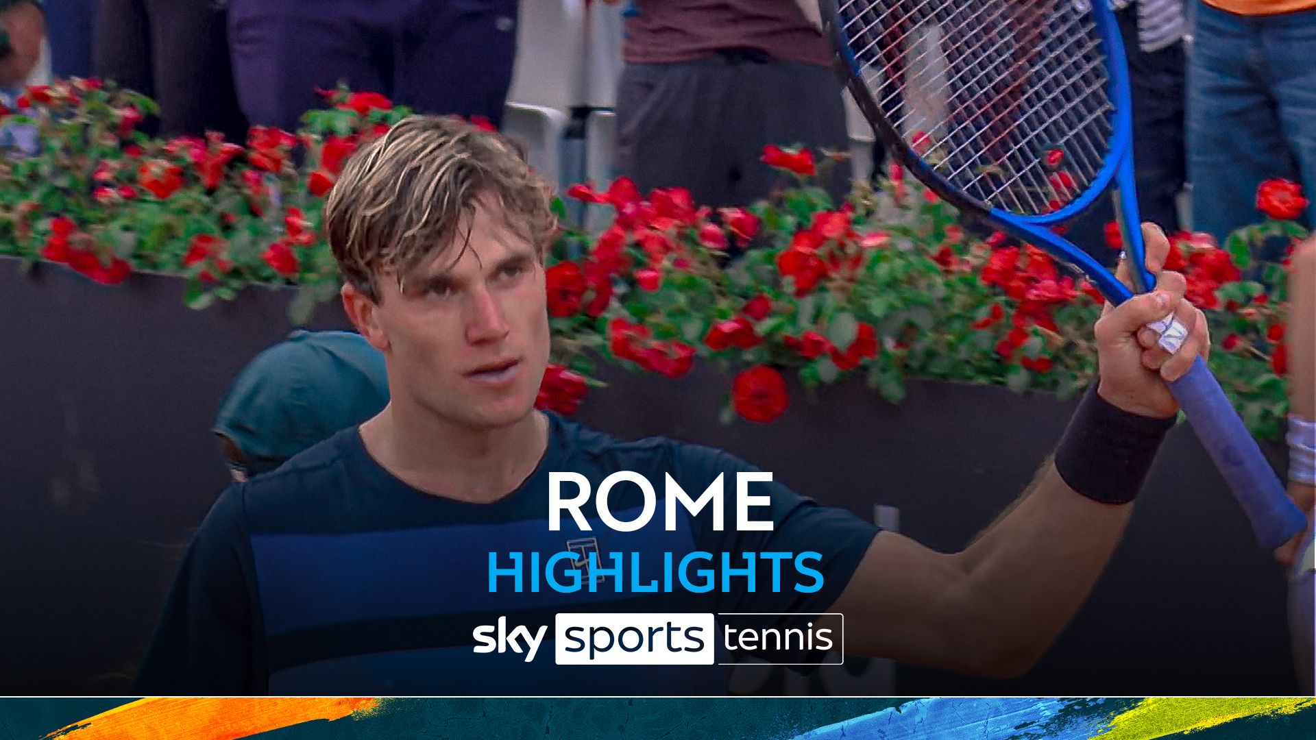 Draper fights back to knock out Moutet in Rome