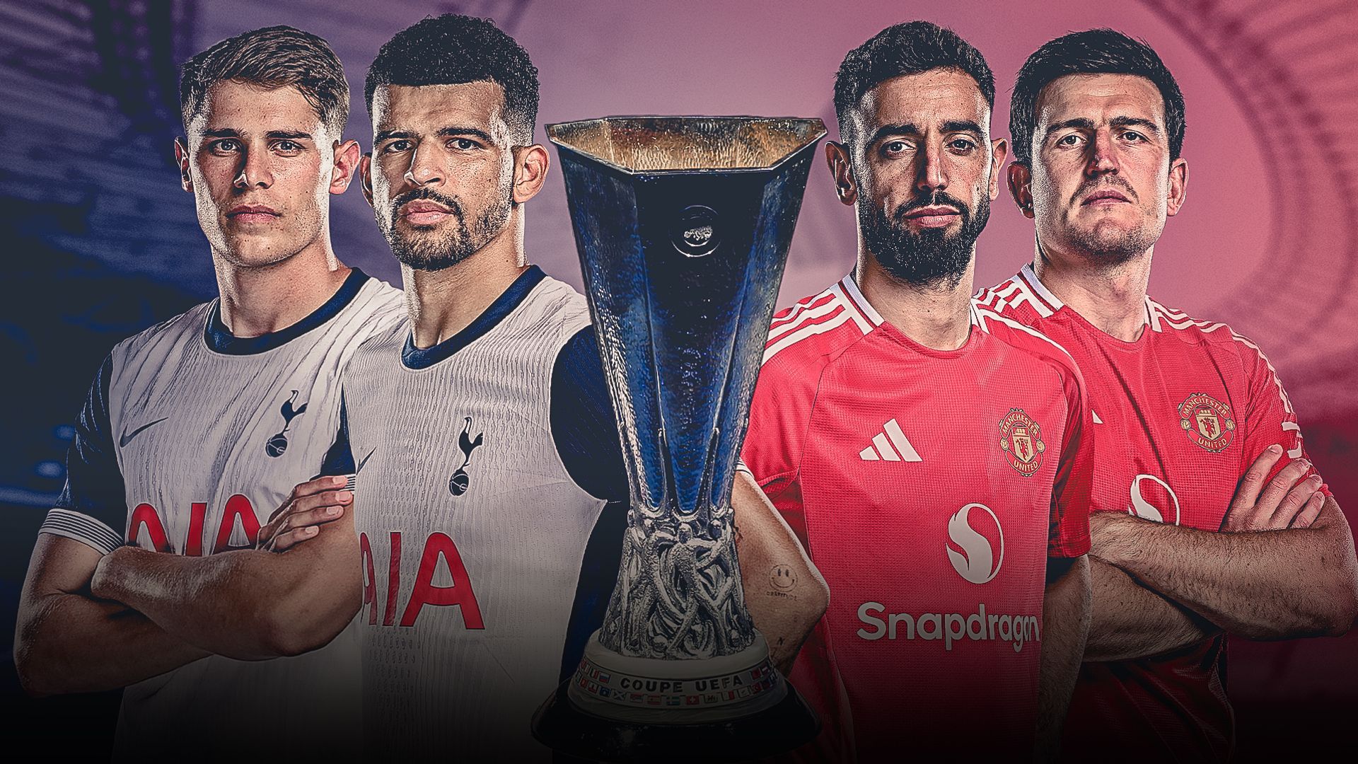Live Commentary – Spurs vs Man Utd