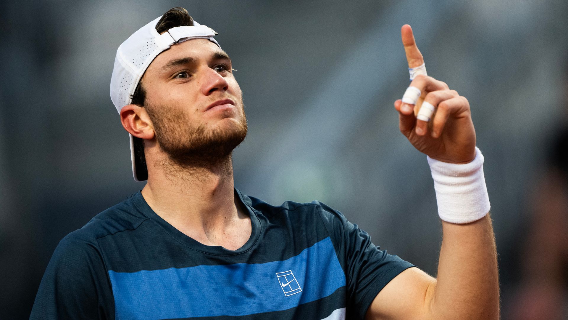 Draper sets up Italian Open quarter-final blockbuster with Alcaraz